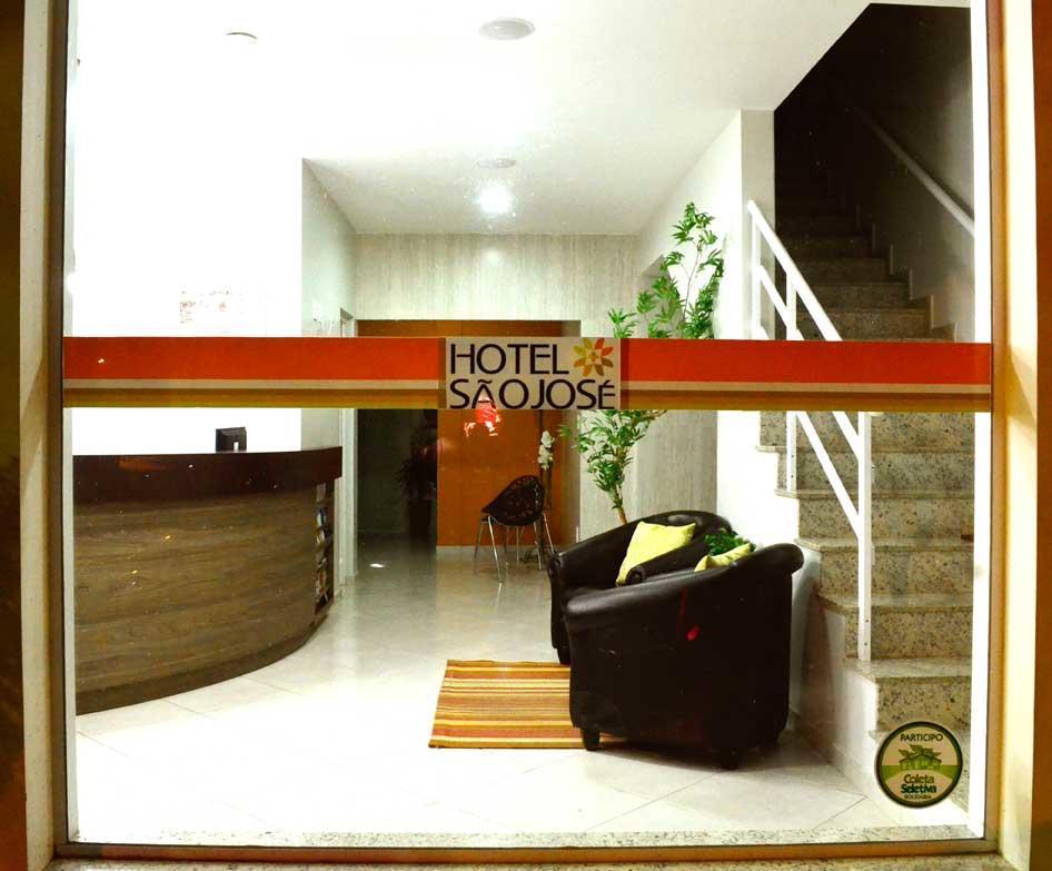 Hotel Sao Jose Sao Fidelis  Exterior foto